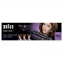 Braun | Hair Styler | AS110 Satin Hair 1 | Warranty 24 month(s) | Temperature (max) °C | Number of heating levels | Display | 2 - 4